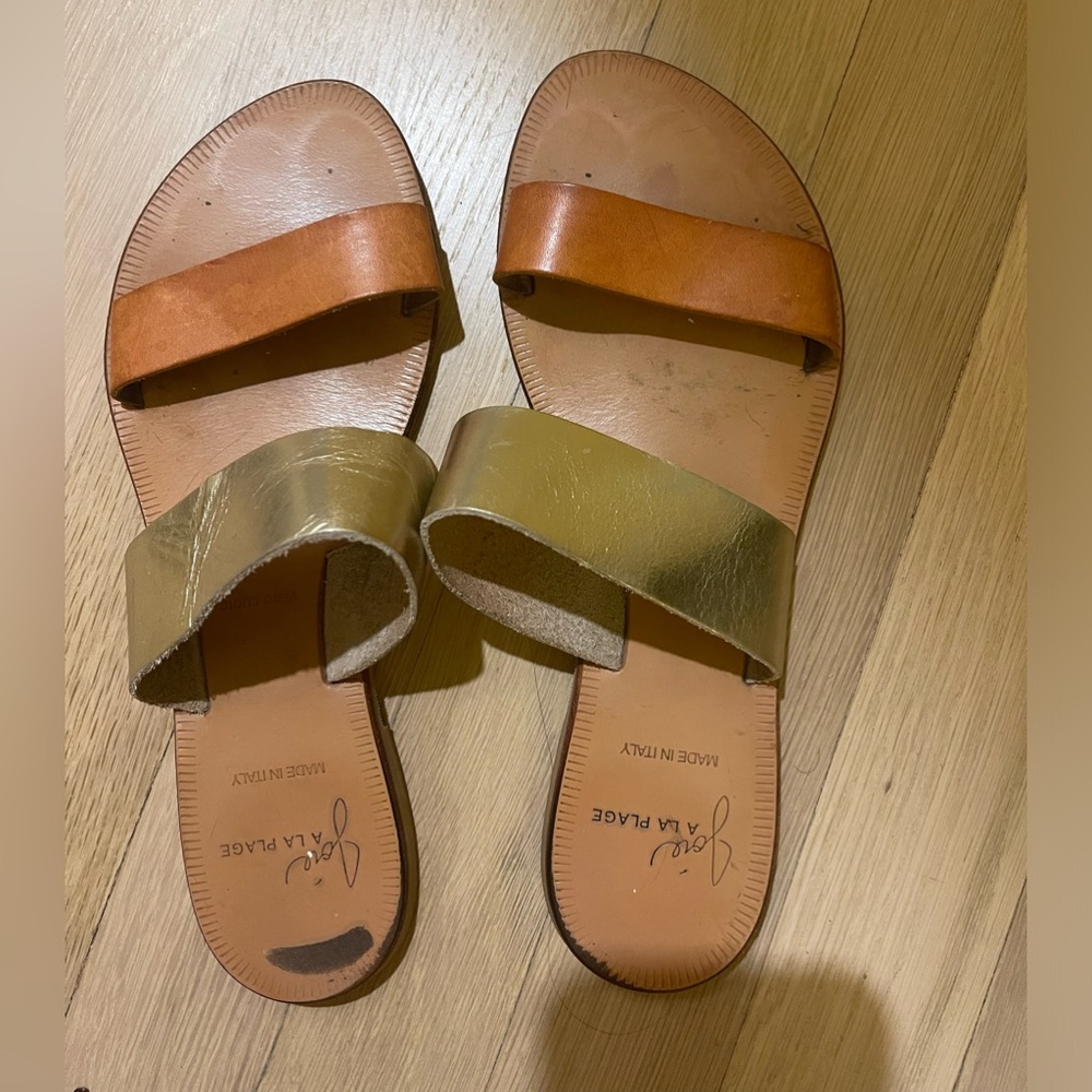 Joie sandals